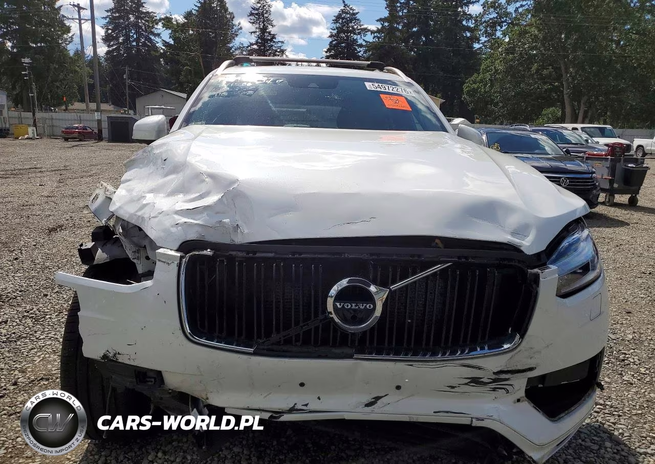2019 Volvo Xc90 T6 Momentum VIN:YV4A22PK0K1441980 - 5