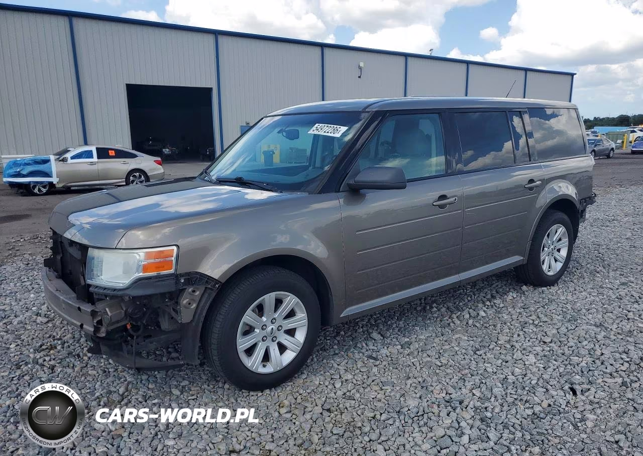 2012 Ford Flex Se