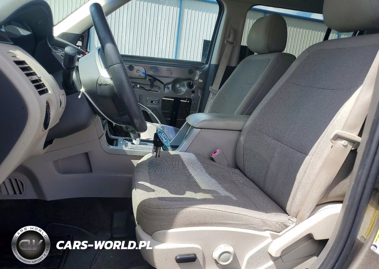 2012 Ford Flex Se VIN:2FMGK5BC5CBD11242 - 7