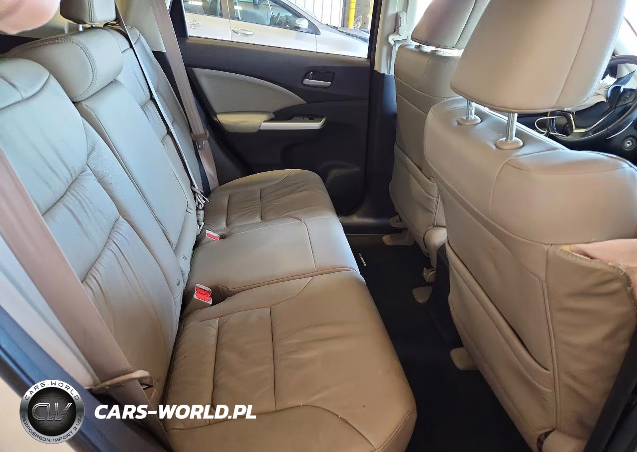 2013 Honda Cr-V Exl VIN:5J6RM4H7XDL009159 - 11