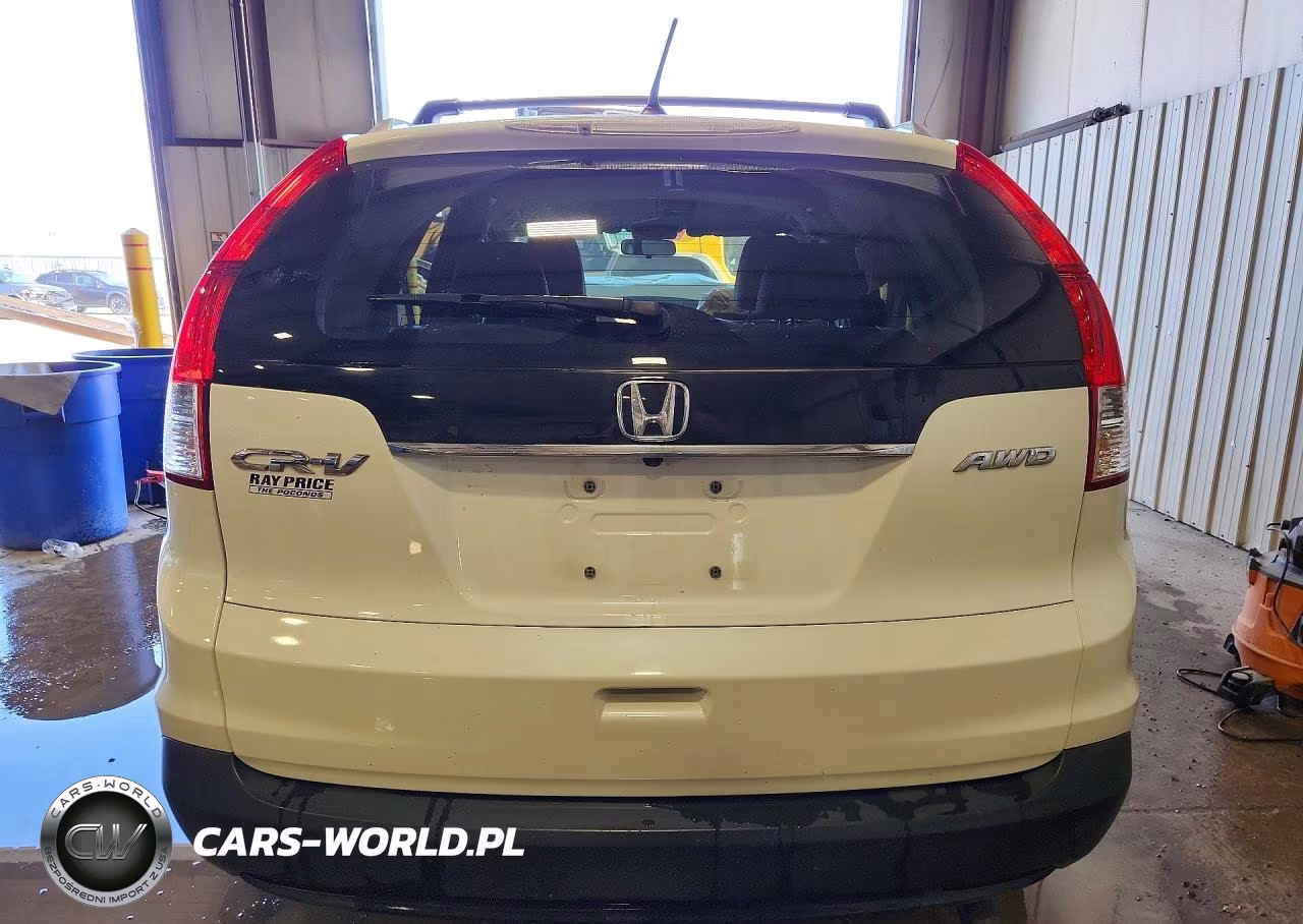 2013 Honda Cr-V Exl VIN:5J6RM4H7XDL009159 - 6