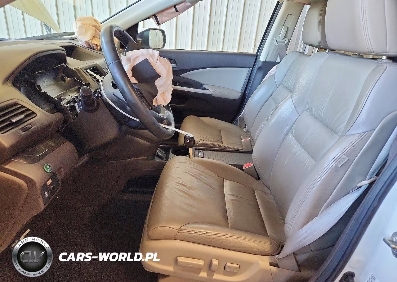 2013 Honda Cr-V Exl VIN:5J6RM4H7XDL009159 - 7
