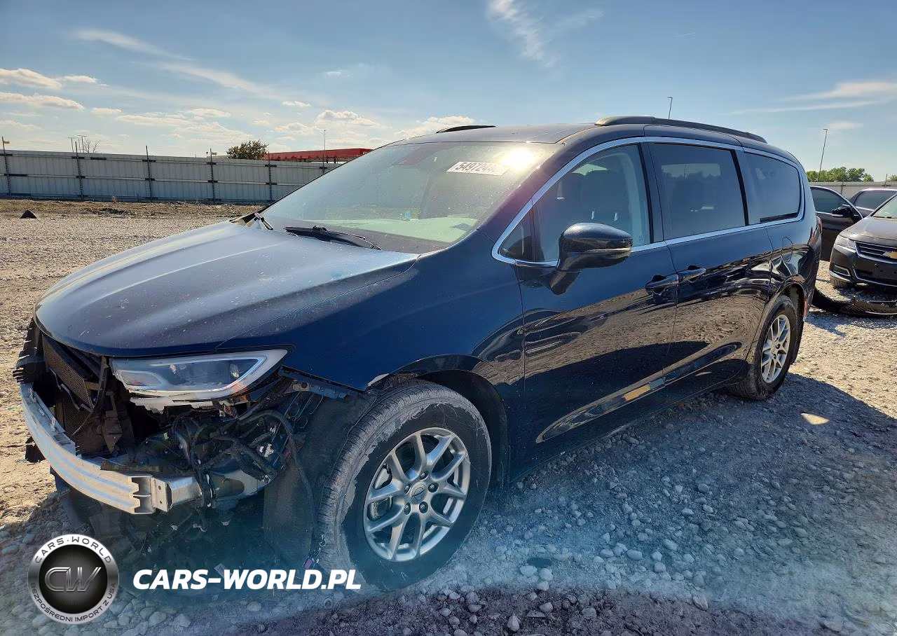 2021 Chrysler Pacifica Touring
