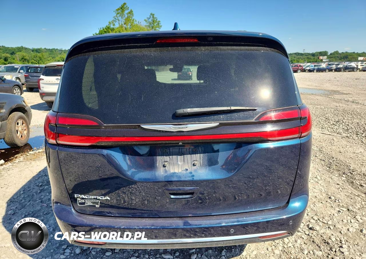 2021 Chrysler Pacifica Touring VIN:2C4RC1FG1MR564745 - 6
