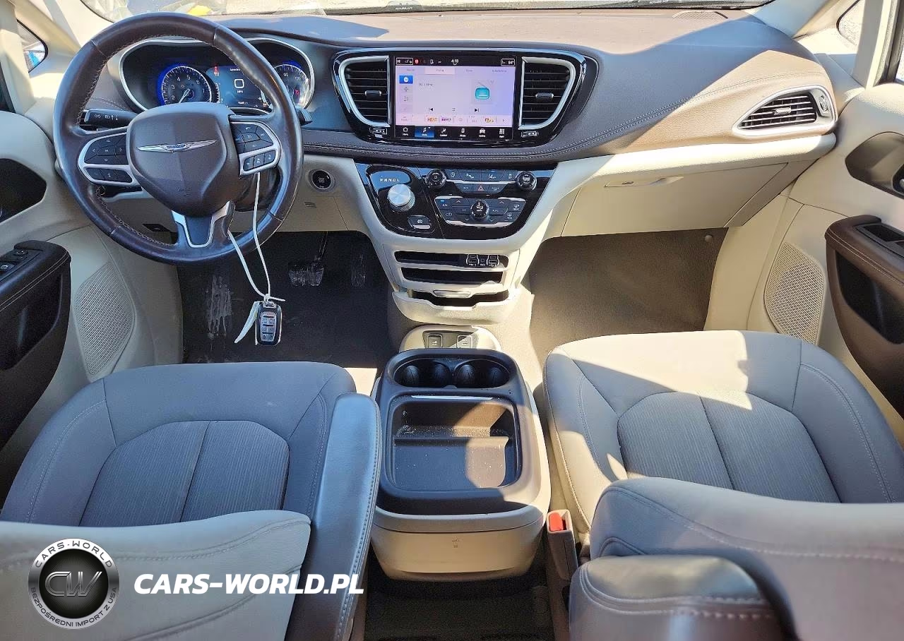 2021 Chrysler Pacifica Touring VIN:2C4RC1FG1MR564745 - 8