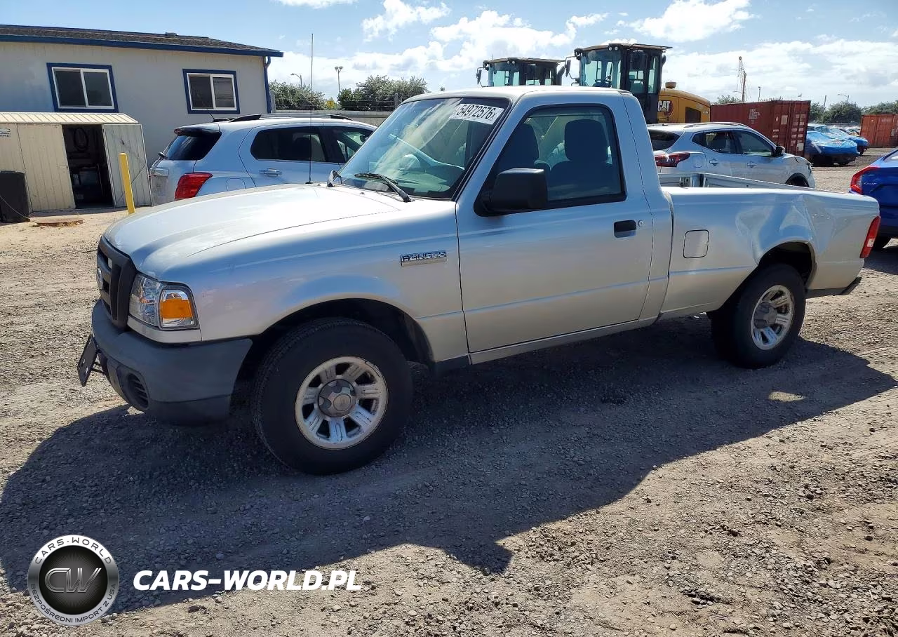 2011 Ford Ranger – zdjęcie 1 z 12
