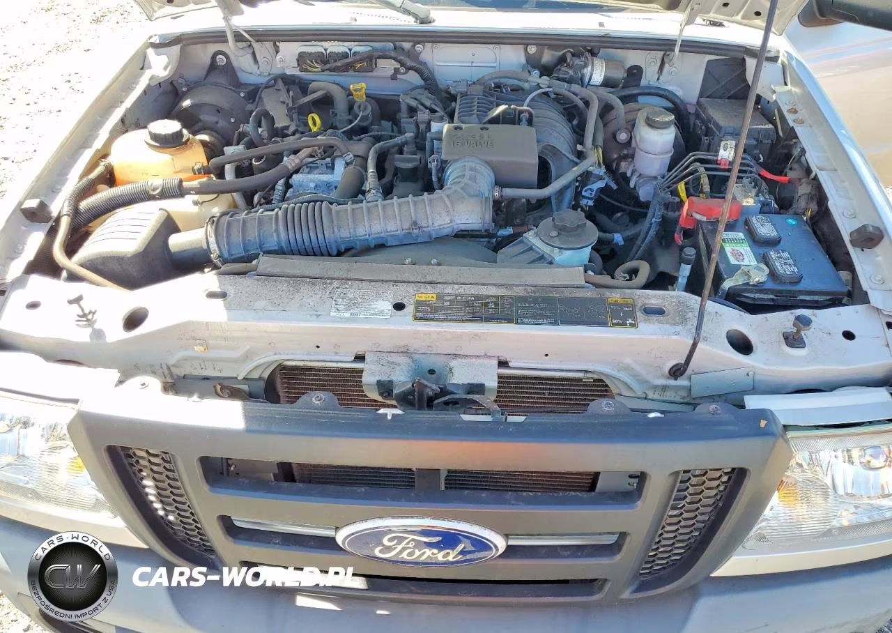 2011 Ford Ranger VIN:1FTKR1AD7BPA47249 - 11