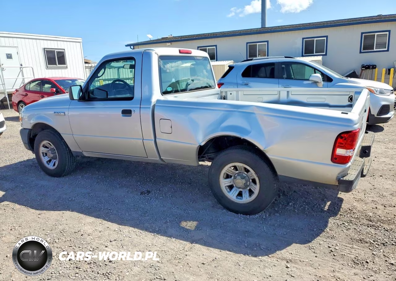 2011 Ford Ranger VIN:1FTKR1AD7BPA47249 - 2