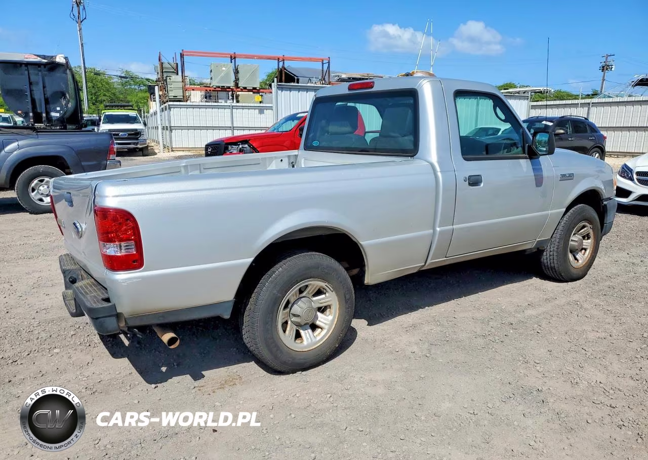 2011 Ford Ranger VIN:1FTKR1AD7BPA47249 - 3