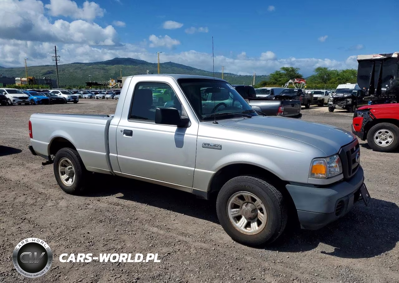 2011 Ford Ranger VIN:1FTKR1AD7BPA47249 - 4