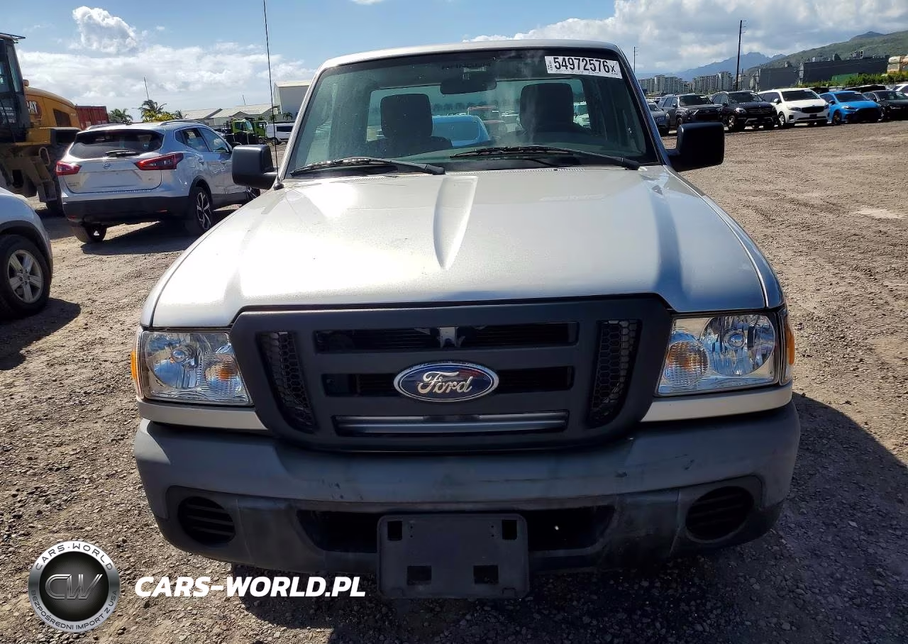 2011 Ford Ranger VIN:1FTKR1AD7BPA47249 - 5