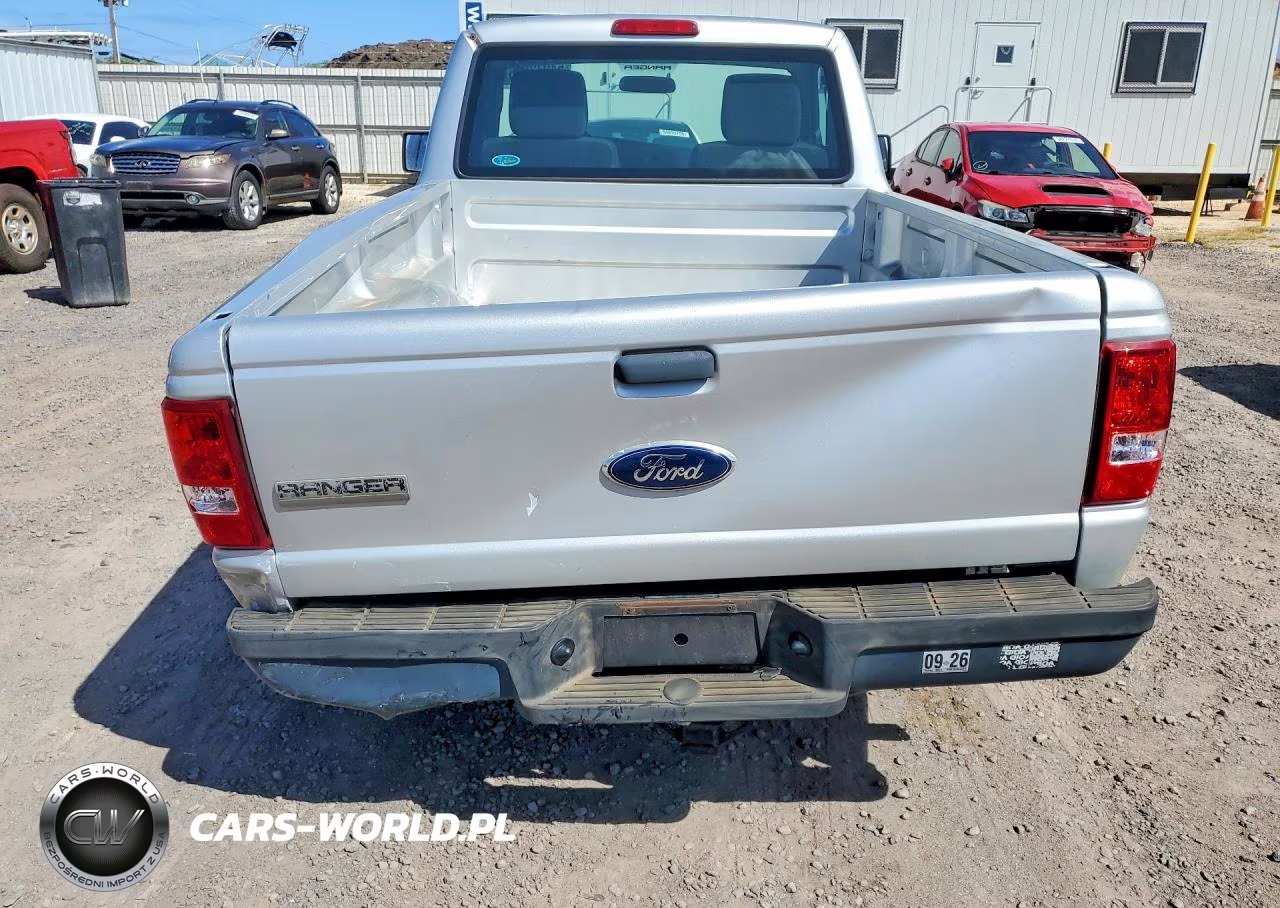 2011 Ford Ranger VIN:1FTKR1AD7BPA47249 - 6