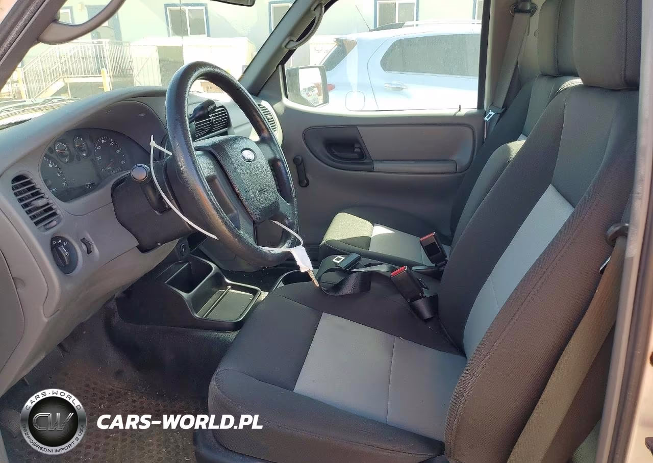 2011 Ford Ranger VIN:1FTKR1AD7BPA47249 - 7