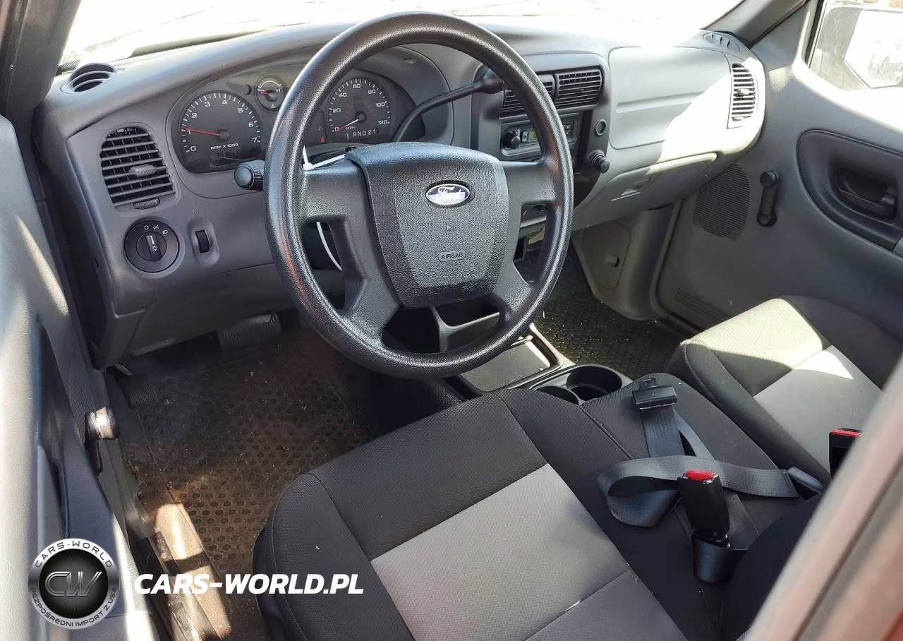2011 Ford Ranger VIN:1FTKR1AD7BPA47249 - 8
