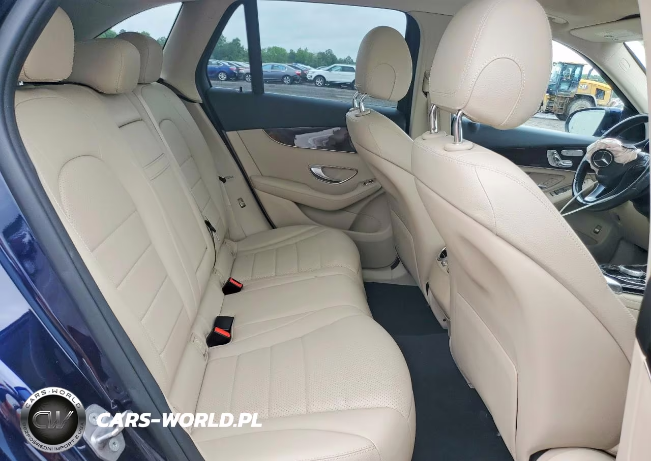 2018 Mercedes-Benz Glc 300 4Matic VIN:WDC0G4KB0JV019146 - 11