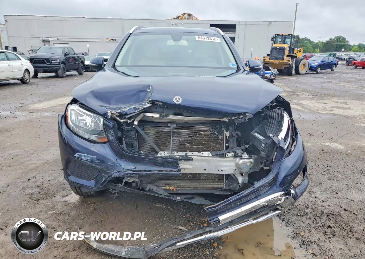 2018 Mercedes-Benz Glc 300 4Matic VIN:WDC0G4KB0JV019146 - 5