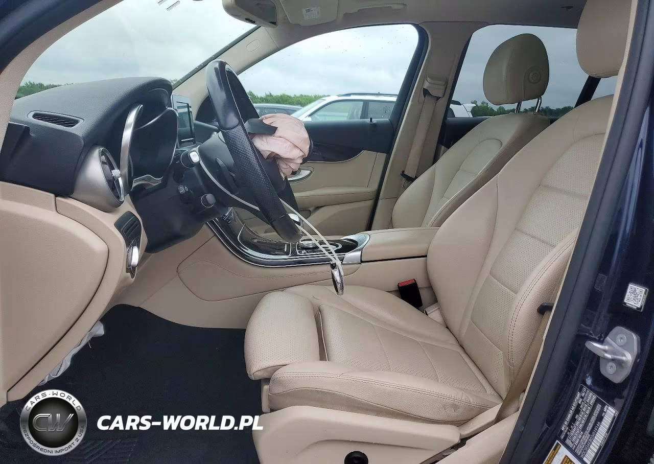 2018 Mercedes-Benz Glc 300 4Matic VIN:WDC0G4KB0JV019146 - 7