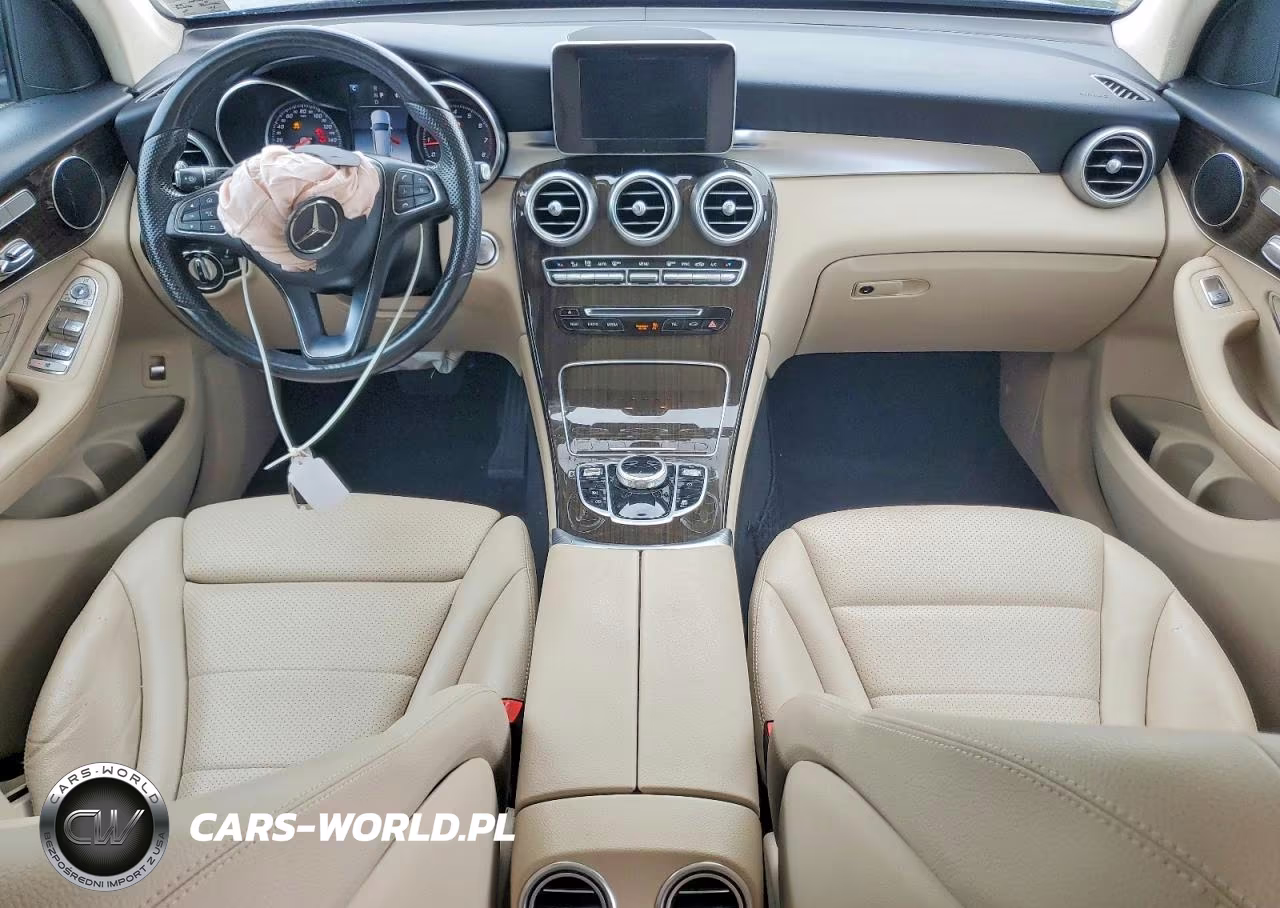 2018 Mercedes-Benz Glc 300 4Matic VIN:WDC0G4KB0JV019146 - 8