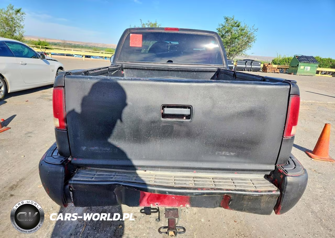 1997 Chevrolet S-10 VIN:1GCCS1445V8161530 - 6