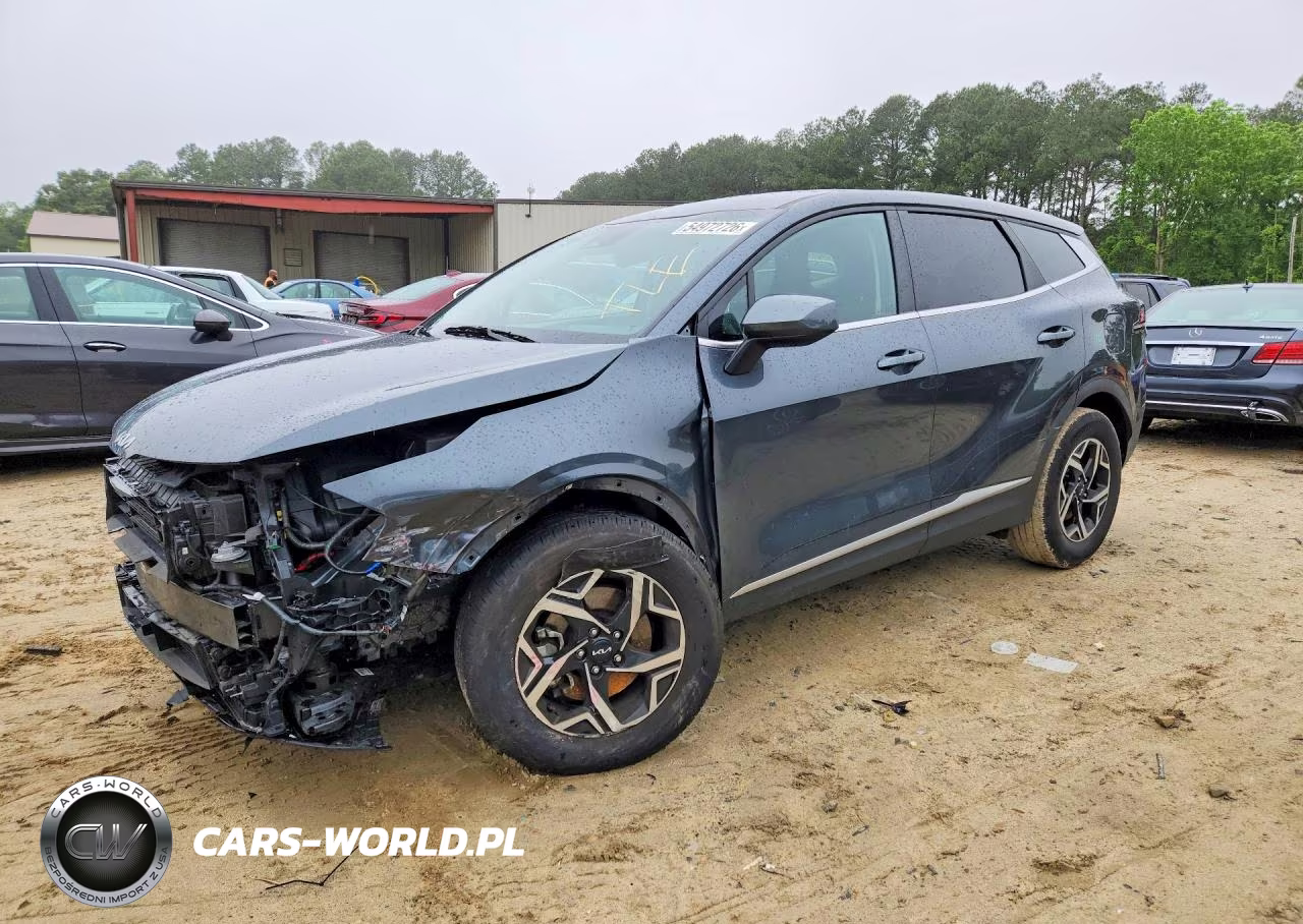 2024 Kia Sportage Lx – zdjęcie 1 z 14