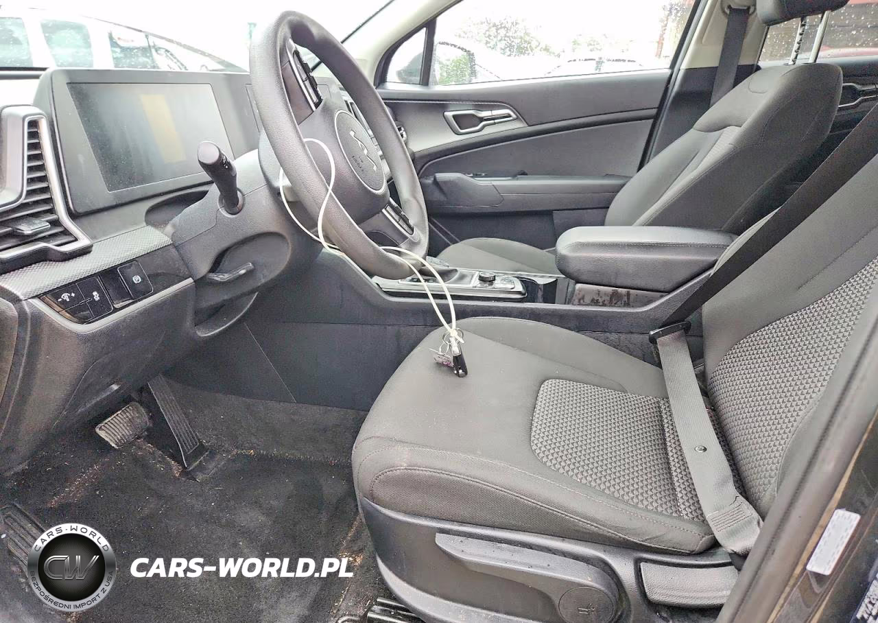 2024 Kia Sportage Lx VIN:KNDPU3DF8R7293489 - 7