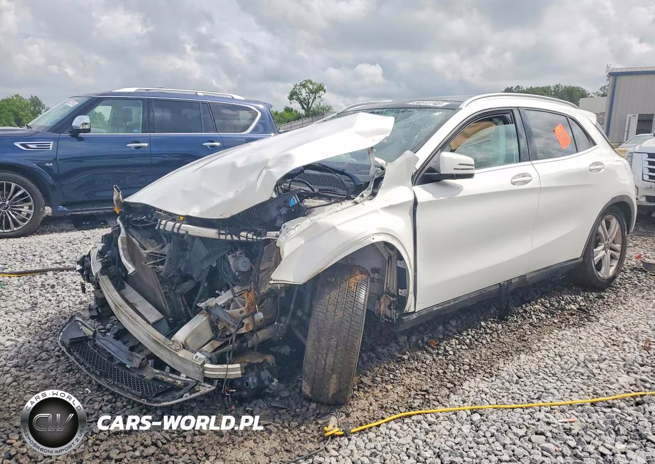 2019 Mercedes-Benz Gla 250 – zdjęcie 1 z 13
