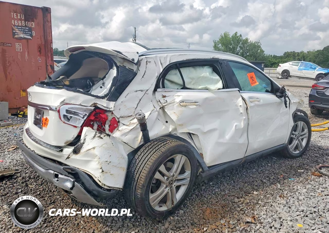 2019 Mercedes-Benz Gla 250 VIN:WDCTG4EB5KU007946 - 3