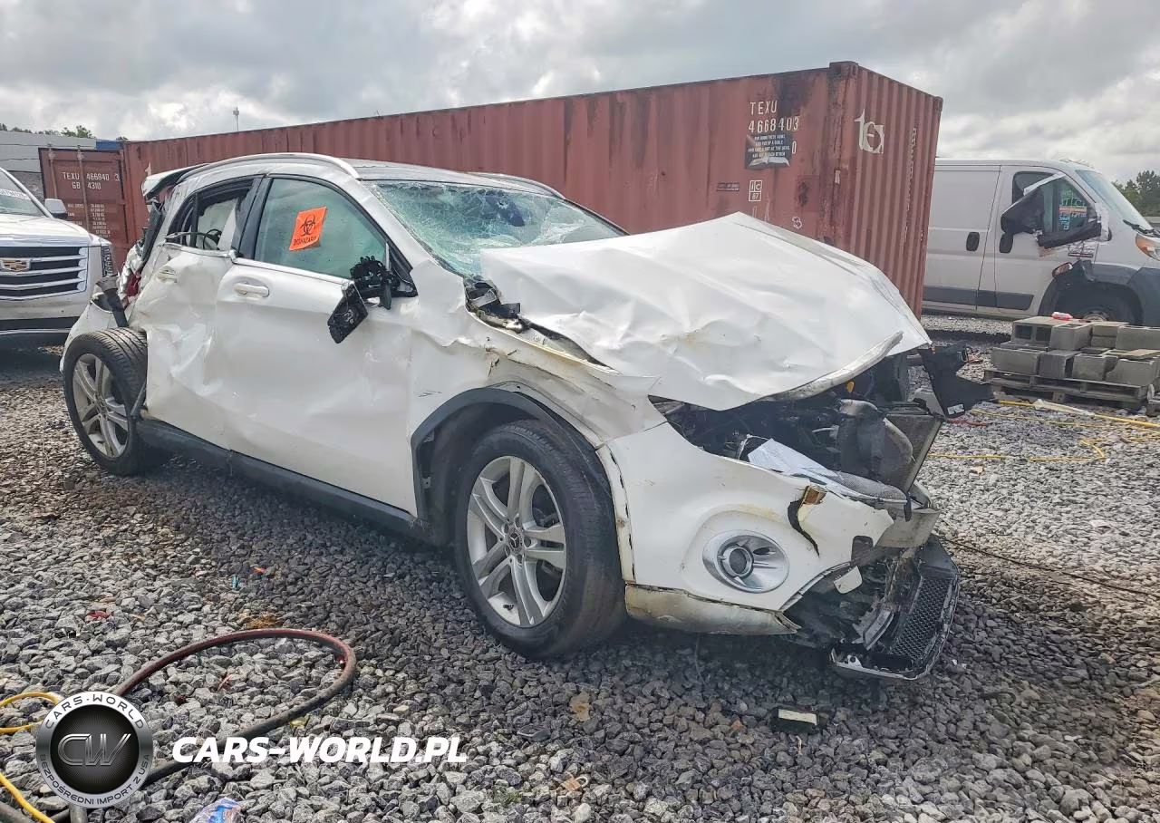 2019 Mercedes-Benz Gla 250 VIN:WDCTG4EB5KU007946 - 4