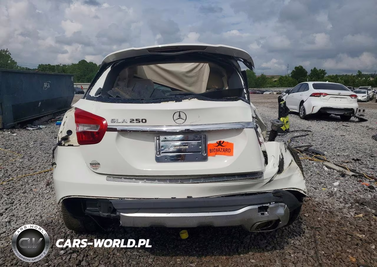 2019 Mercedes-Benz Gla 250 VIN:WDCTG4EB5KU007946 - 6