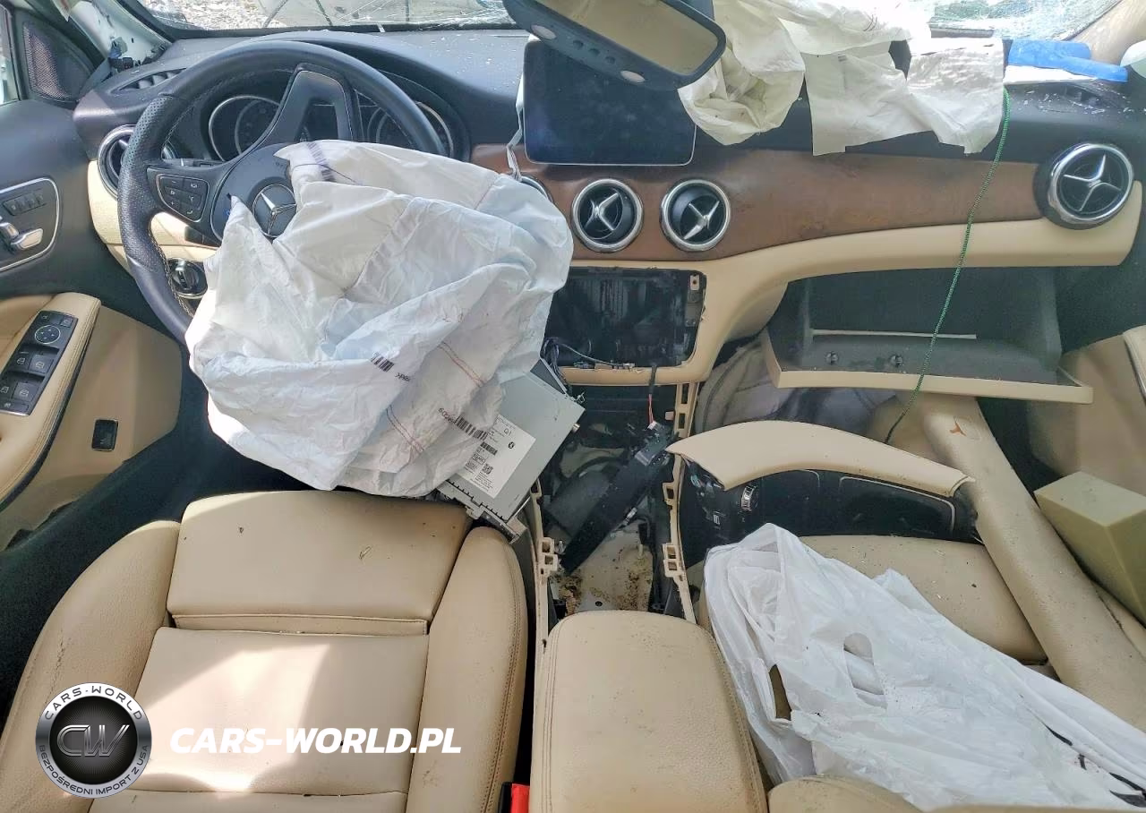 2019 Mercedes-Benz Gla 250 VIN:WDCTG4EB5KU007946 - 8