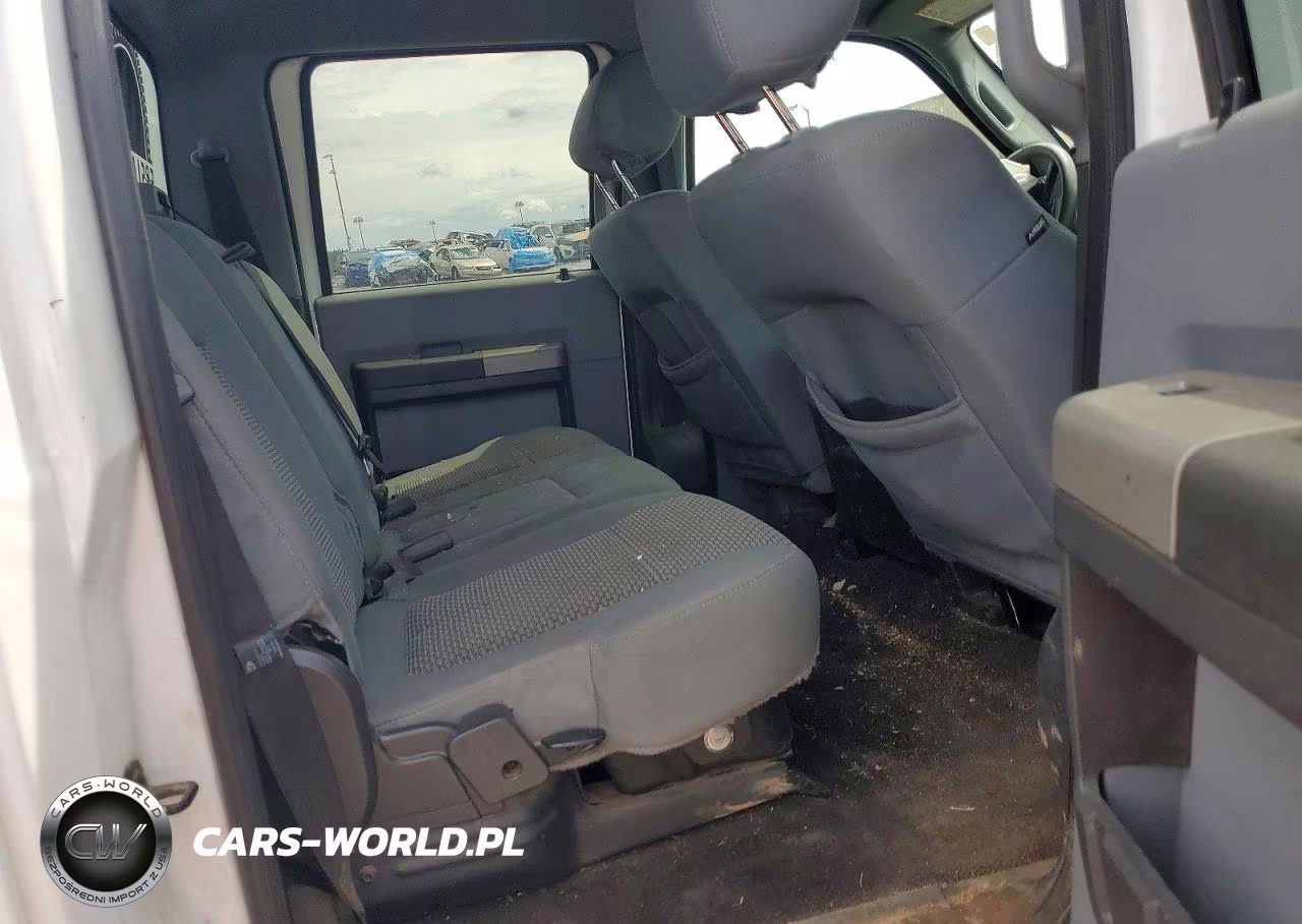 2015 Ford F250 Super Duty VIN:1FT7W2BTXFEA82587 - 10