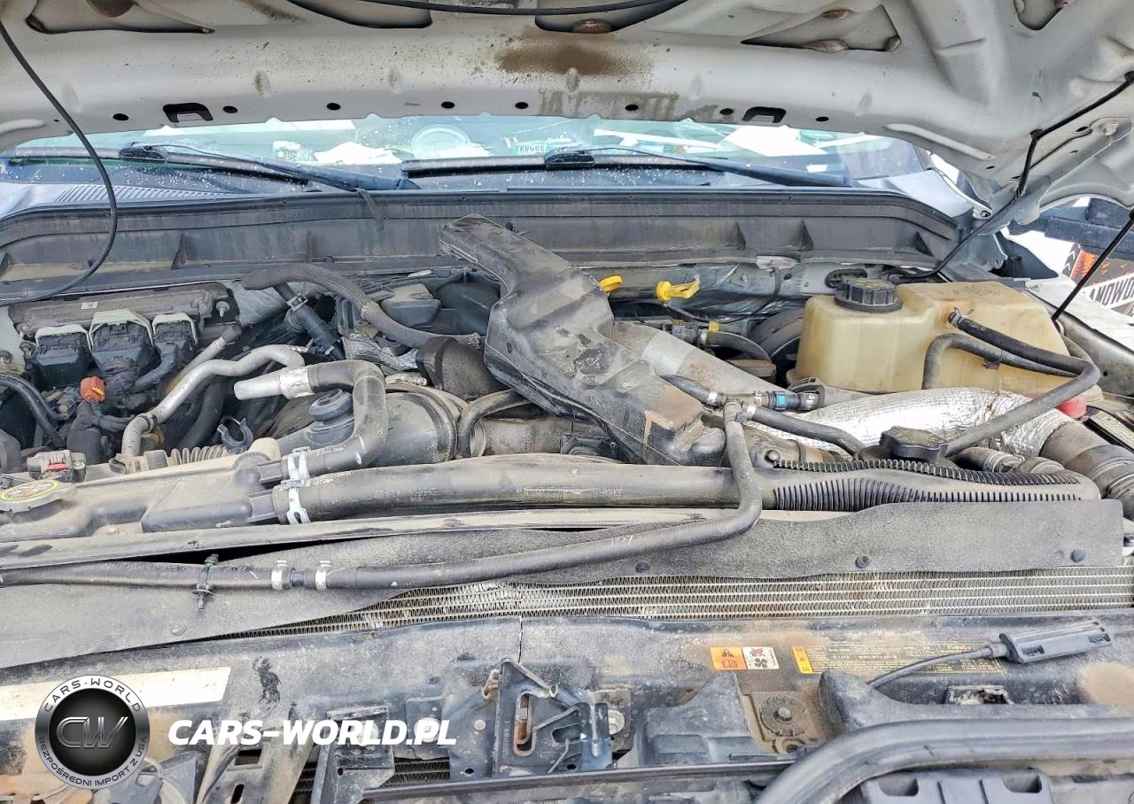 2015 Ford F250 Super Duty VIN:1FT7W2BTXFEA82587 - 11