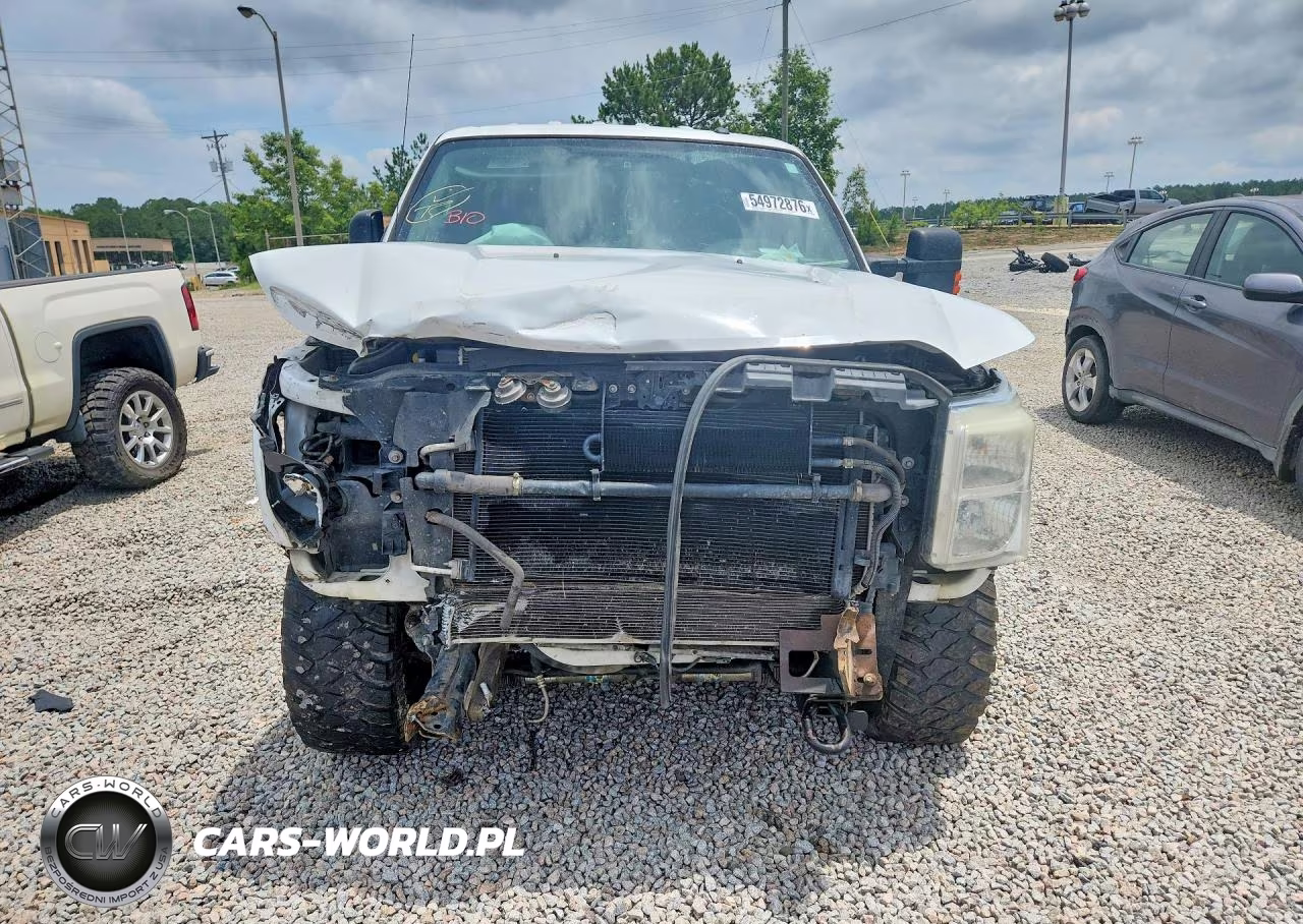 2015 Ford F250 Super Duty VIN:1FT7W2BTXFEA82587 - 5
