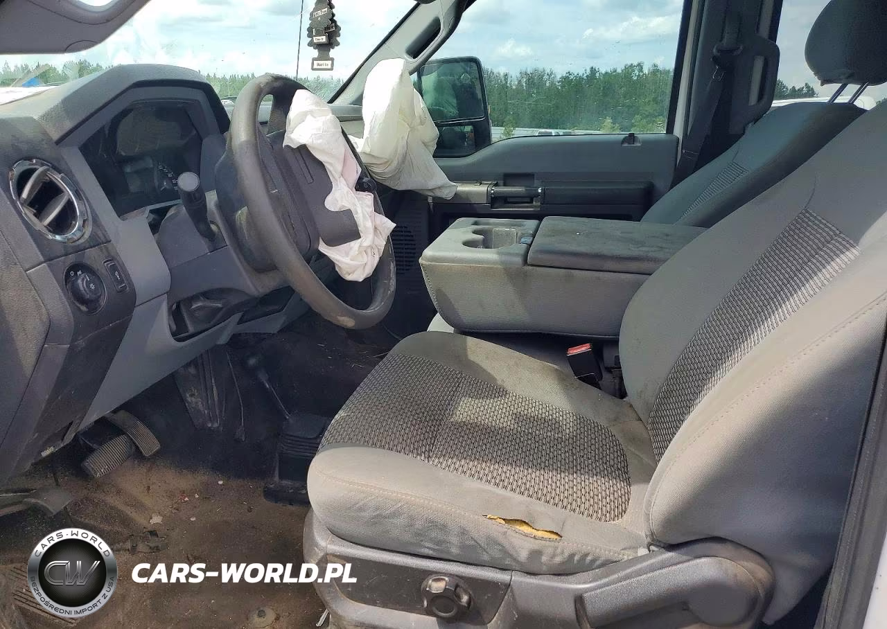 2015 Ford F250 Super Duty VIN:1FT7W2BTXFEA82587 - 7