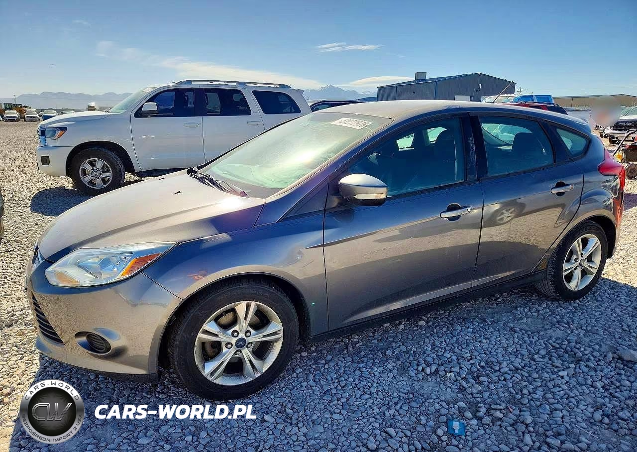 2013 Ford Focus Se