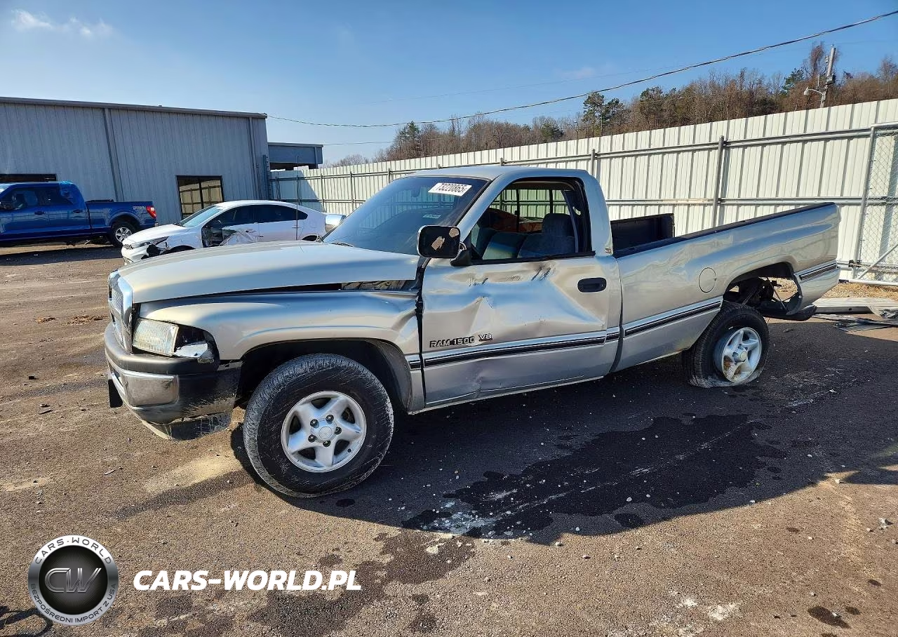 1997 Dodge Ram 1500