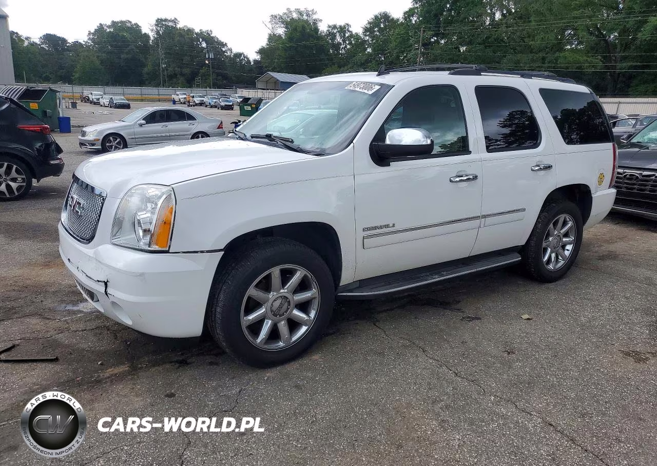 2011 GMC Yukon Denali