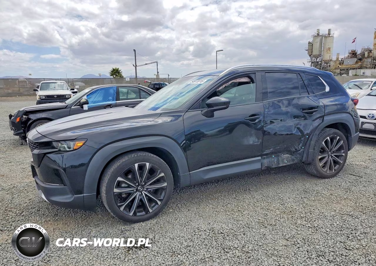 2023 Mazda Cx-50 Premium