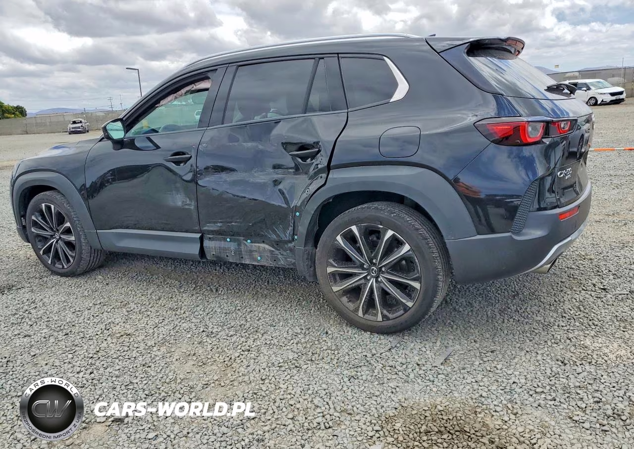 2023 Mazda Cx-50 Premium VIN:7MMVABDY3PN142905 - 2