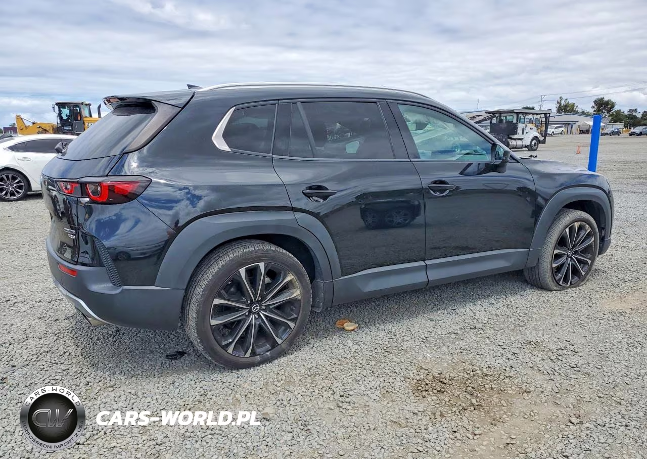 2023 Mazda Cx-50 Premium VIN:7MMVABDY3PN142905 - 3