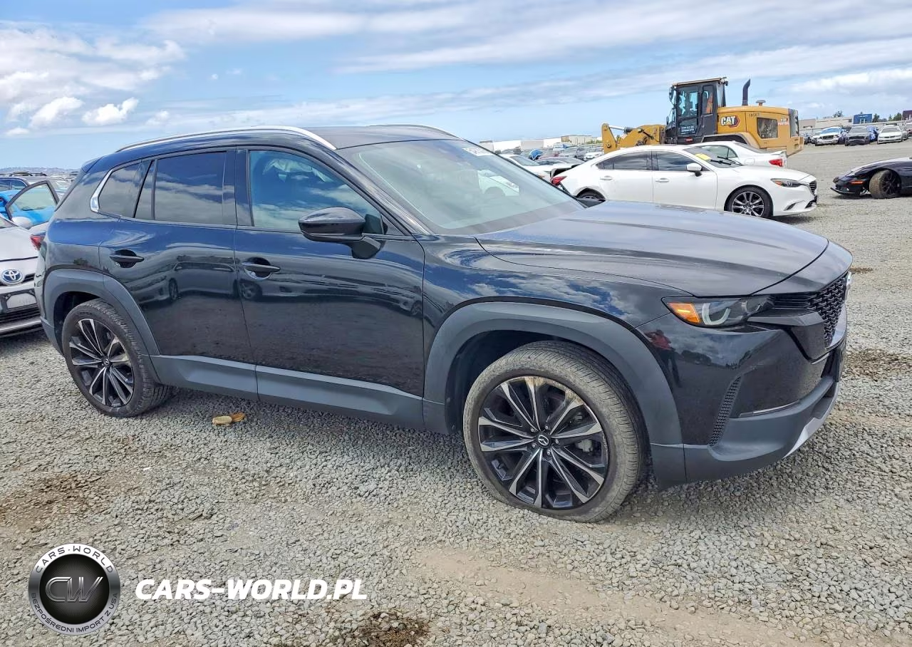 2023 Mazda Cx-50 Premium VIN:7MMVABDY3PN142905 - 4