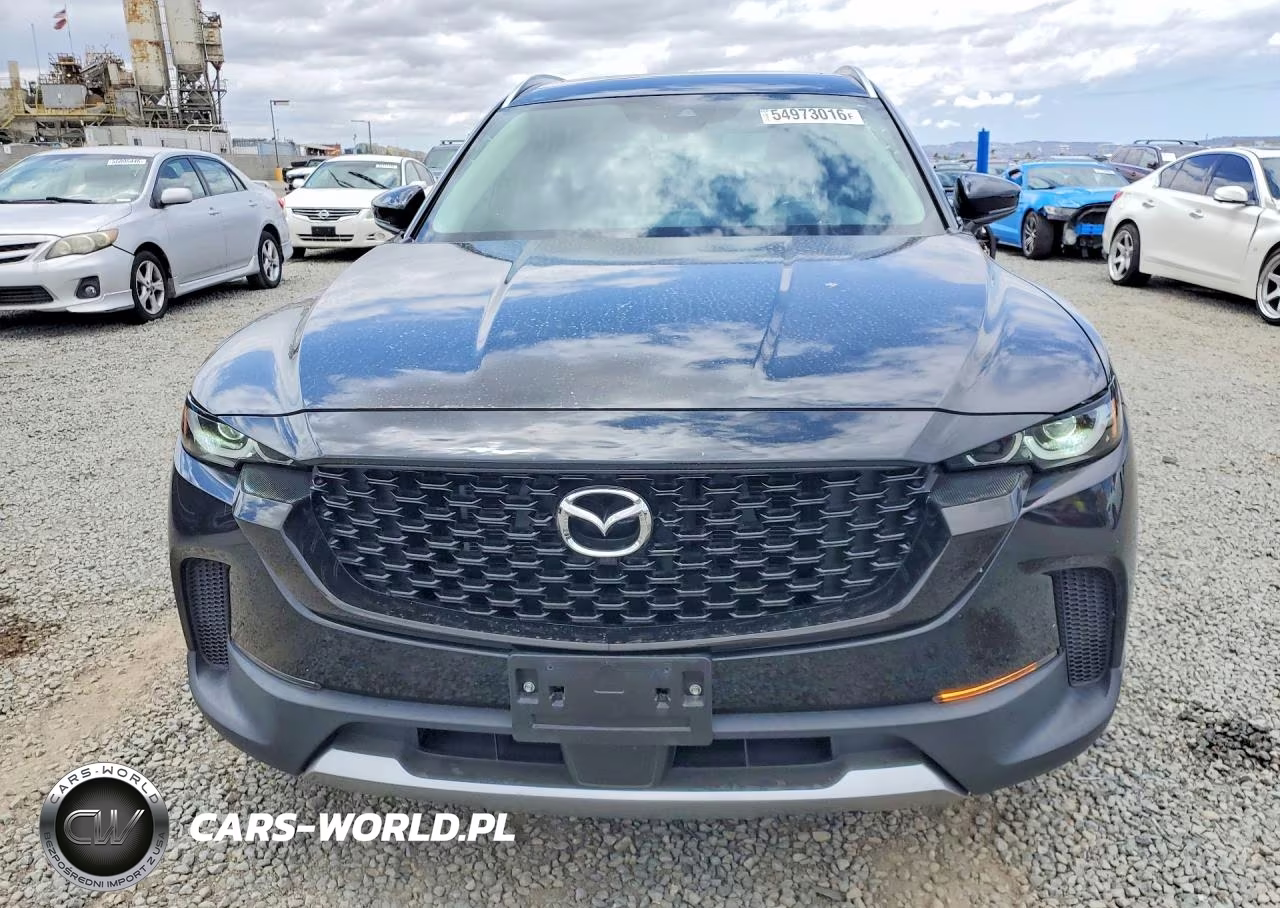 2023 Mazda Cx-50 Premium VIN:7MMVABDY3PN142905 - 5