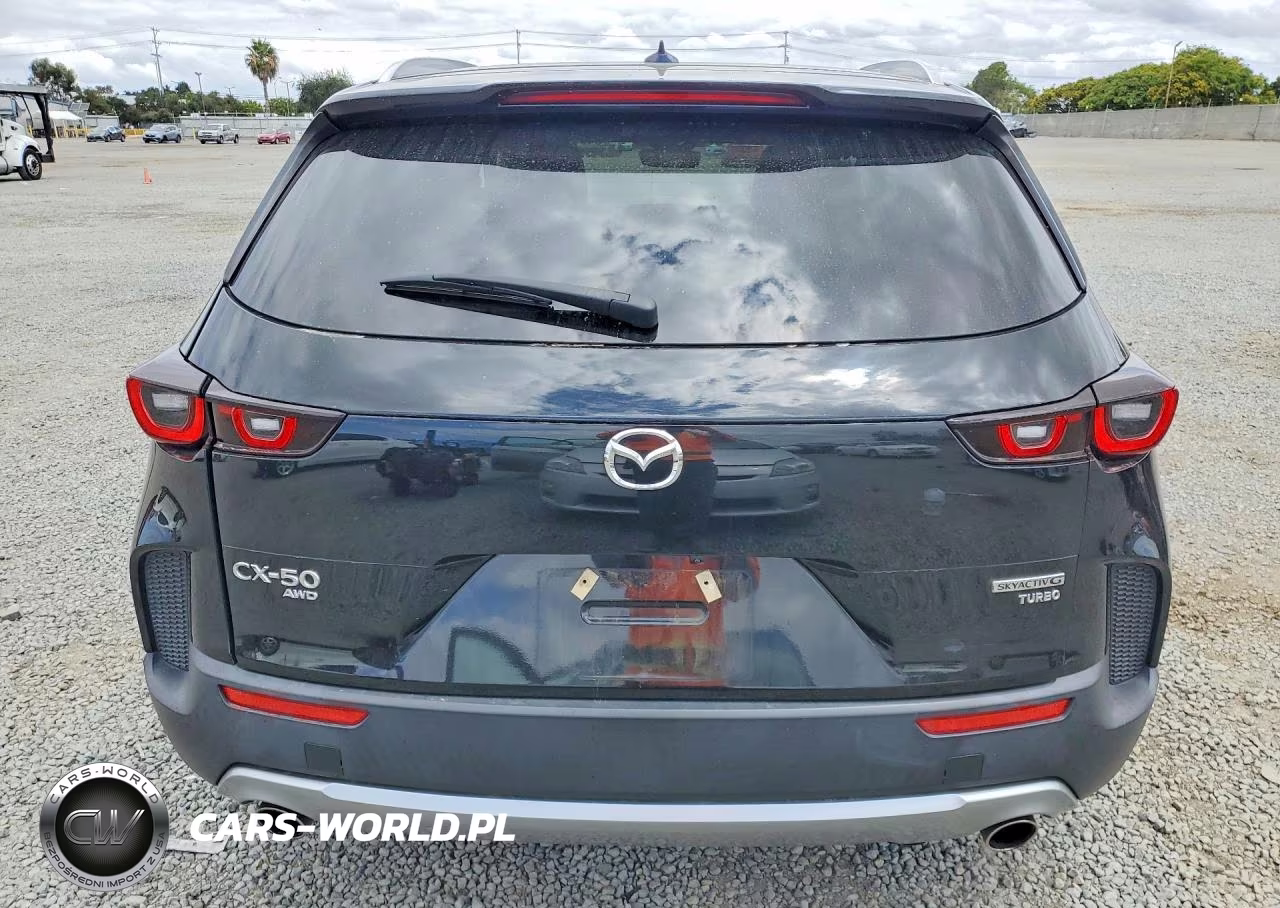 2023 Mazda Cx-50 Premium VIN:7MMVABDY3PN142905 - 6