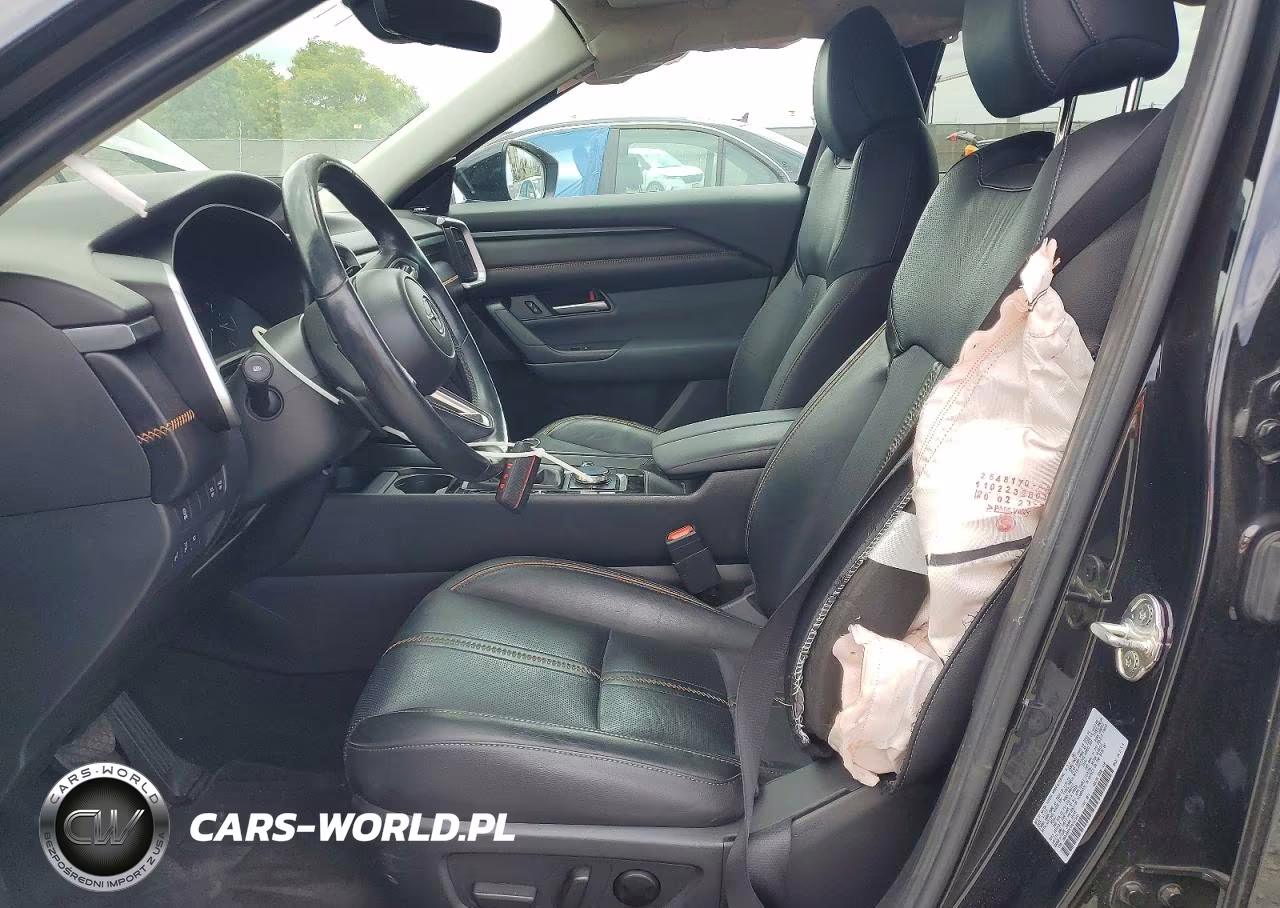 2023 Mazda Cx-50 Premium VIN:7MMVABDY3PN142905 - 7