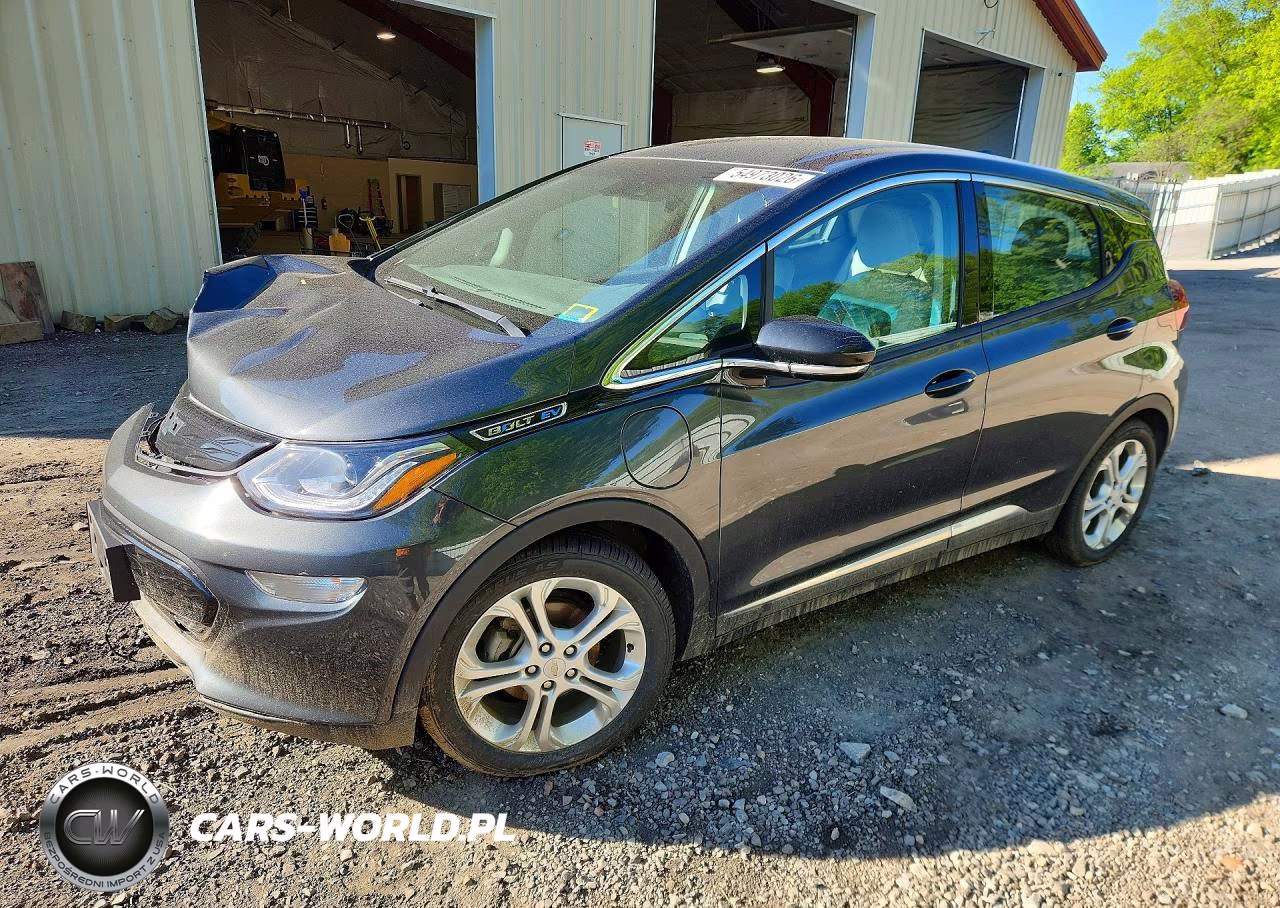 2021 Chevrolet Bolt Ev Lt – zdjęcie 1 z 12