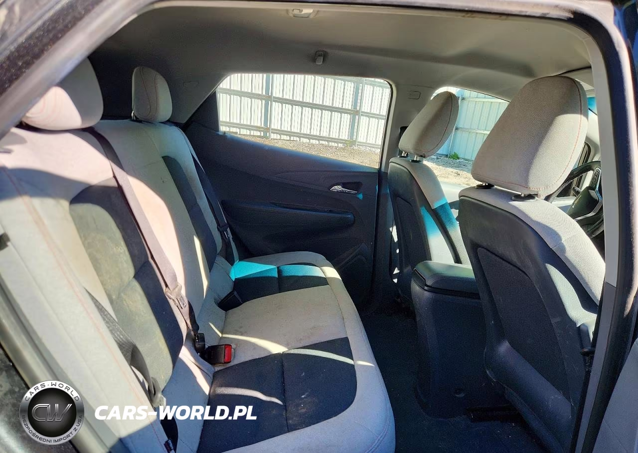 2021 Chevrolet Bolt Ev Lt VIN:1G1FY6S02M4106721 - 10