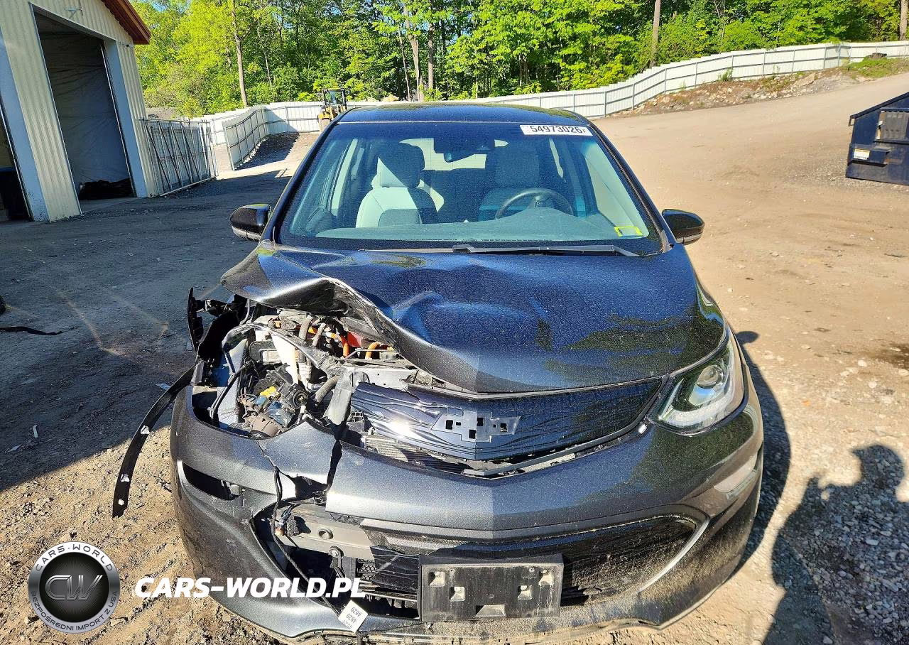 2021 Chevrolet Bolt Ev Lt VIN:1G1FY6S02M4106721 - 5