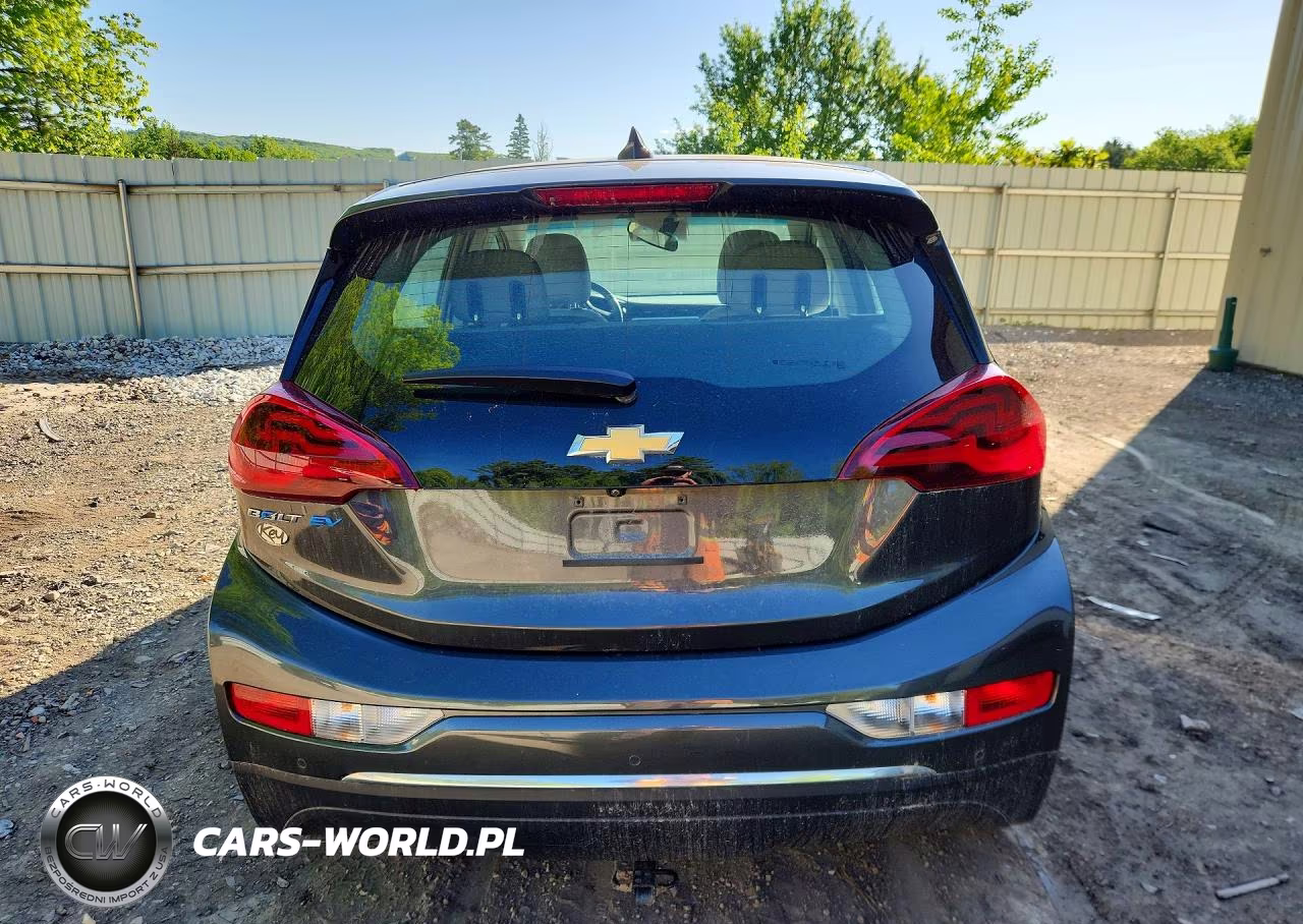 2021 Chevrolet Bolt Ev Lt VIN:1G1FY6S02M4106721 - 6