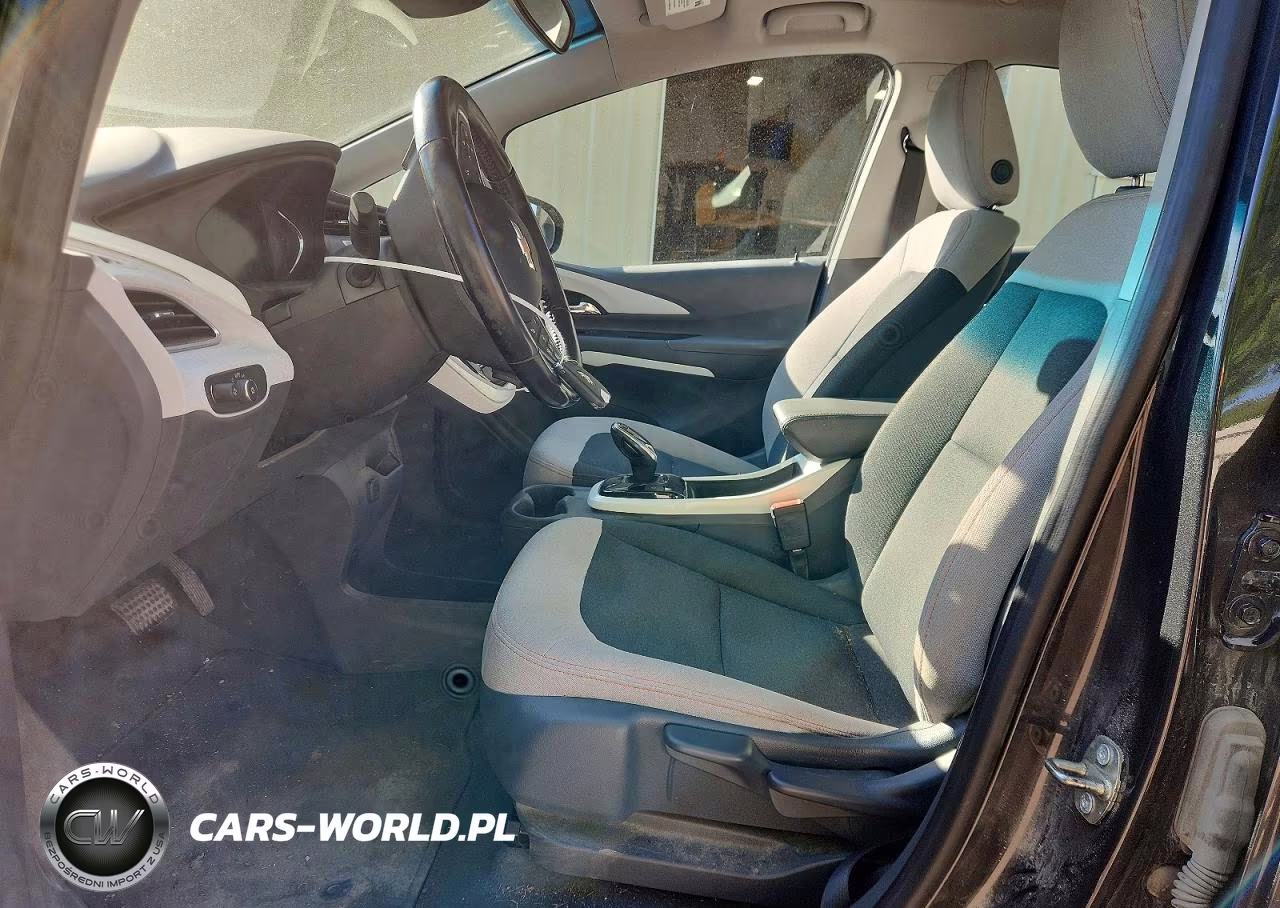 2021 Chevrolet Bolt Ev Lt VIN:1G1FY6S02M4106721 - 7