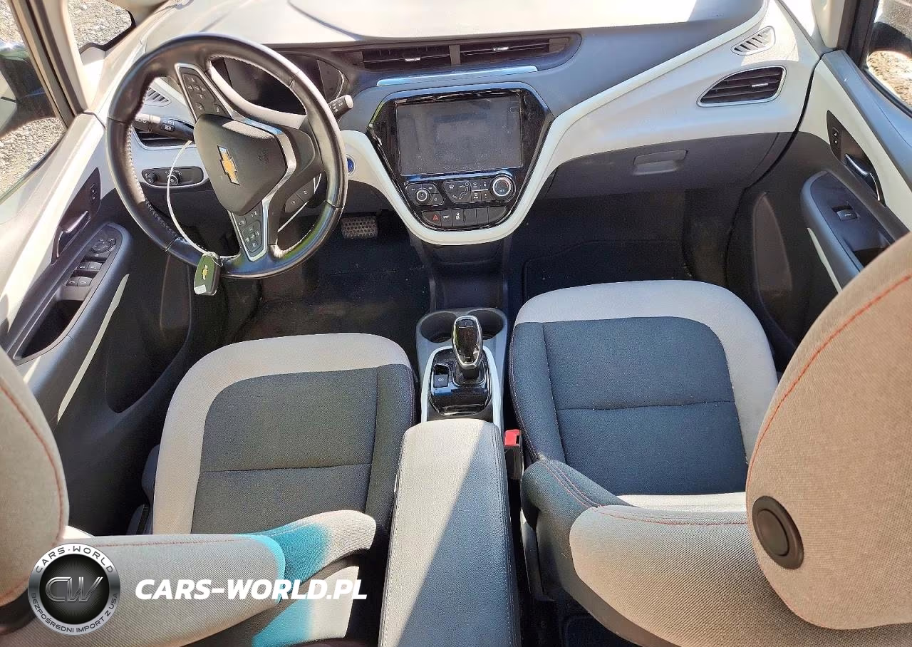 2021 Chevrolet Bolt Ev Lt VIN:1G1FY6S02M4106721 - 8